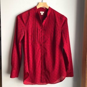 J. Crew Blouse